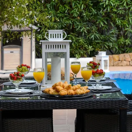 Blanca Santa Eulalia Villa *