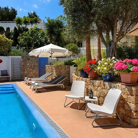 Villa Blanca Santa Eulalia Santa Eularia des Riu