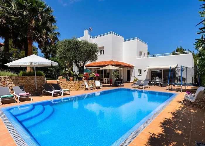 Blanca Santa Eulalia Villa *