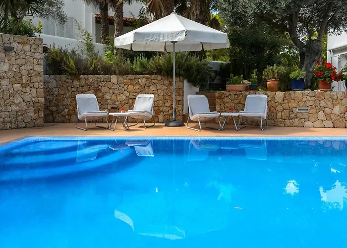 Blanca Santa Eulalia Villa *