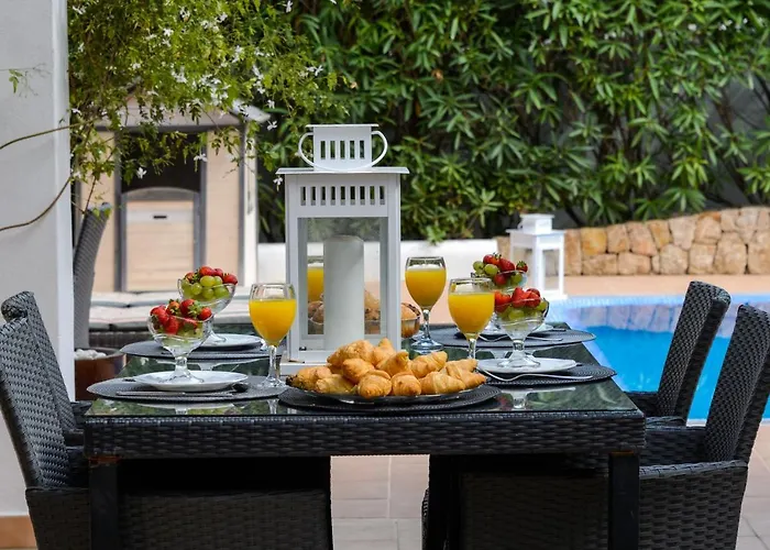 Blanca Santa Eulalia Villa *