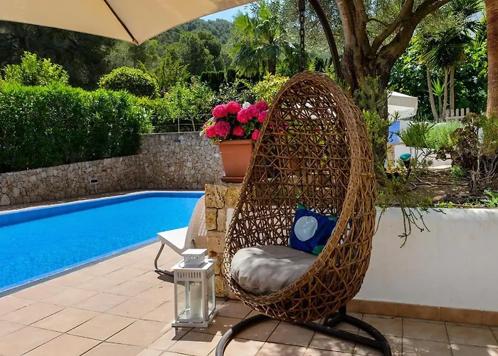 Blanca Santa Eulalia Villa *