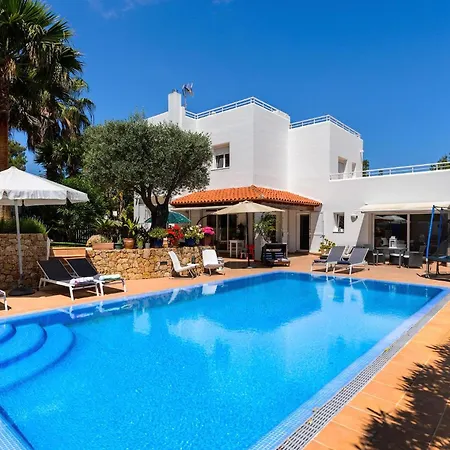 Blanca Santa Eulalia Villa *