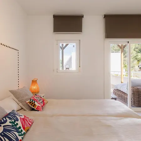 Villa Green & Blue Villas - Villa Blanca - Santa Eulalia