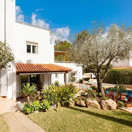 Green & Blue Villas - Villa Blanca - Santa Eulalia