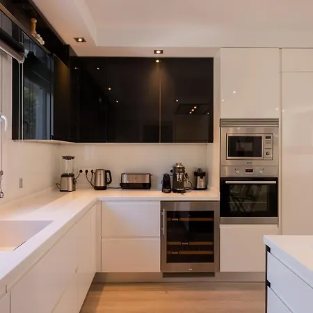 Villa Green & Blue Villas - Villa Blanca - Santa Eulalia *