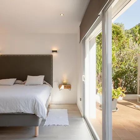 Green & Blue Villas - Villa Blanca - Santa Eulalia * Santa Eularia des Riu