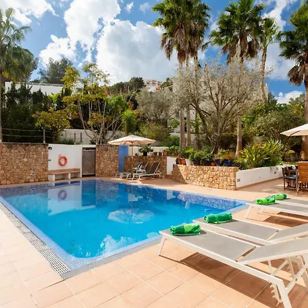 Green & Blue Villas - Villa Blanca - Santa Eulalia Villa