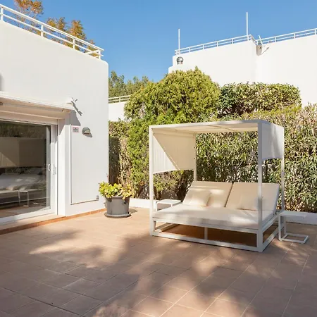 Villa Green & Blue Villas - Villa Blanca - Santa Eulalia *