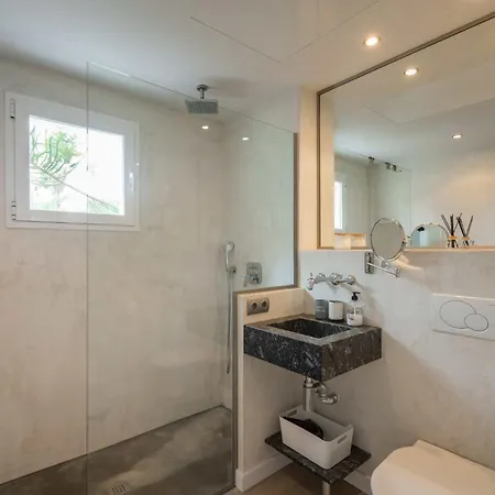 Green & Blue Villas - Villa Blanca - Santa Eulalia *