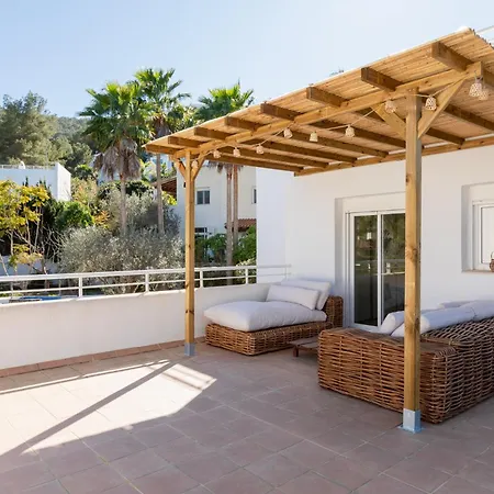 Green & Blue Villas - Villa Blanca - Santa Eulalia * Santa Eularia des Riu