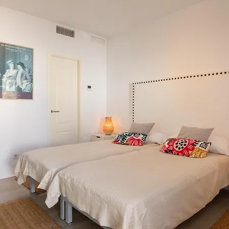 Green & Blue Villas - Villa Blanca - Santa Eulalia