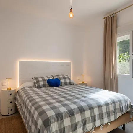 Villa Green & Blue Villas - Villa Blanca - Santa Eulalia
