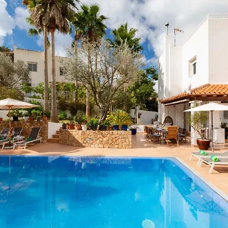 Green & Blue Villas - Villa Blanca - Santa Eulalia Villa *