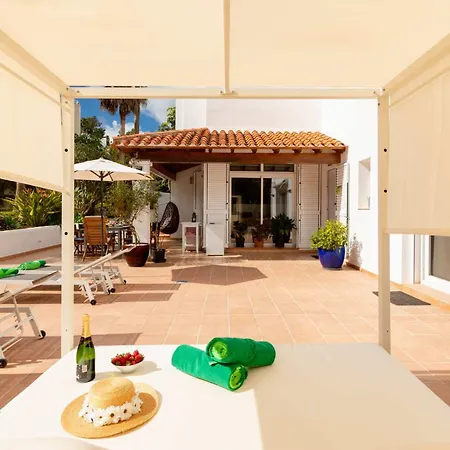 Green & Blue Villas - Villa Blanca - Santa Eulalia *