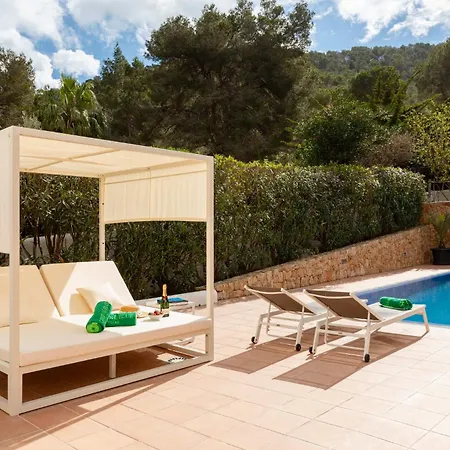 Green & Blue Villas - Villa Blanca - Santa Eulalia * Santa Eularia des Riu