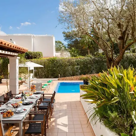Green & Blue Villas - Villa Blanca - Santa Eulalia Villa *