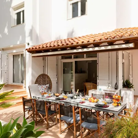 Green & Blue Villas - Villa Blanca - Santa Eulalia Santa Eularia des Riu
