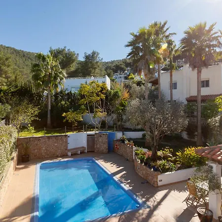 Green & Blue Villas - Villa Blanca - Santa Eulalia * Santa Eularia des Riu