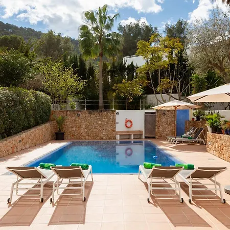 Green & Blue Villas - Villa Blanca - Santa Eulalia Santa Eularia des Riu