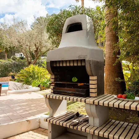 Green & Blue Villas - Villa Blanca - Santa Eulalia