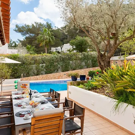 Green & Blue Villas - Villa Blanca - Santa Eulalia Villa