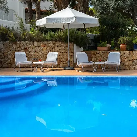 Blanca Santa Eulalia Villa *