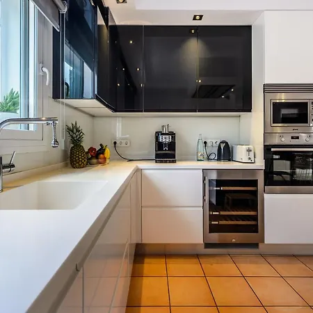 Villa Blanca Santa Eulalia *