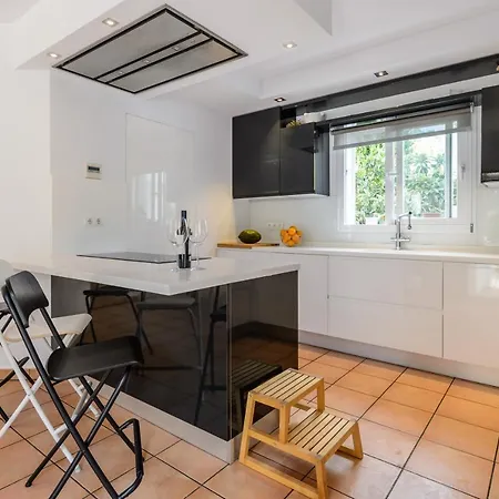 Villa Blanca Santa Eulalia