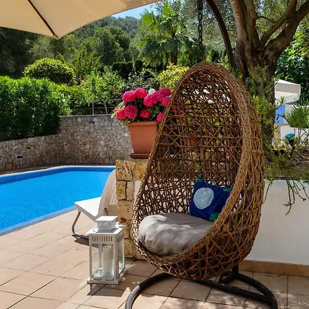 Blanca Santa Eulalia Villa *