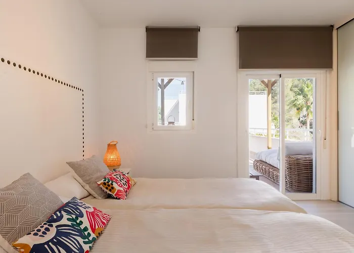 Villa Blanca Santa Eulalia