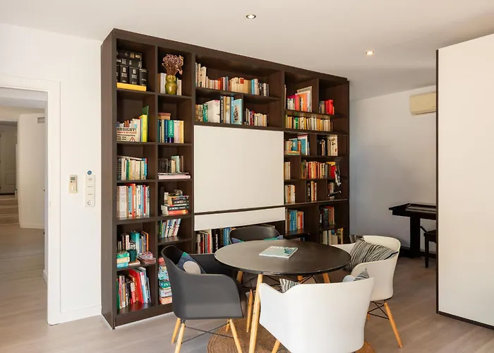 Villa Blanca Santa Eulalia