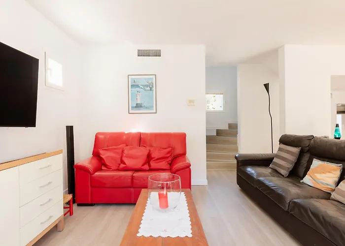 Blanca Santa Eulalia Villa