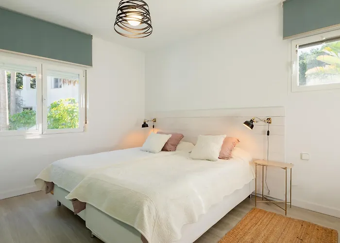 Villa Blanca Santa Eulalia Santa Eulària des Riu