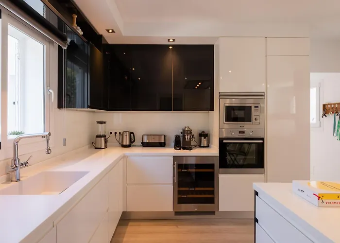 Villa Blanca Santa Eulalia *