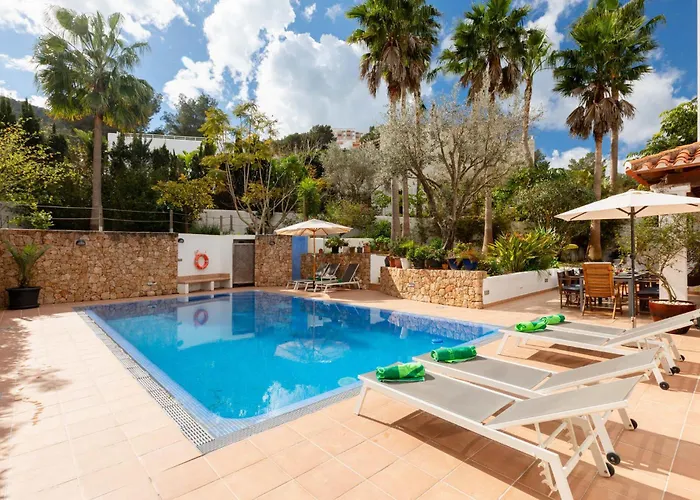 Blanca Santa Eulalia Villa