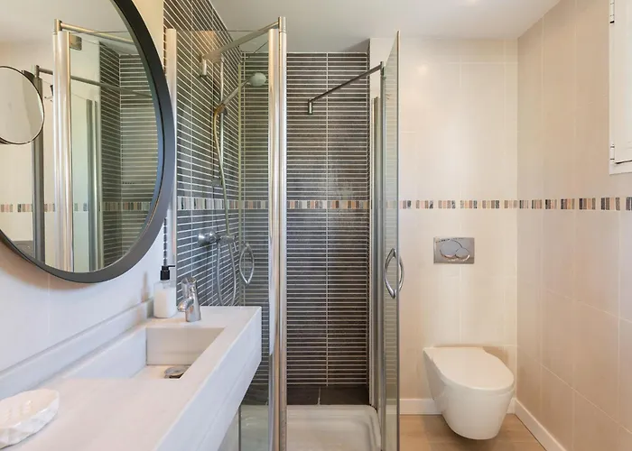 Blanca Santa Eulalia Villa *