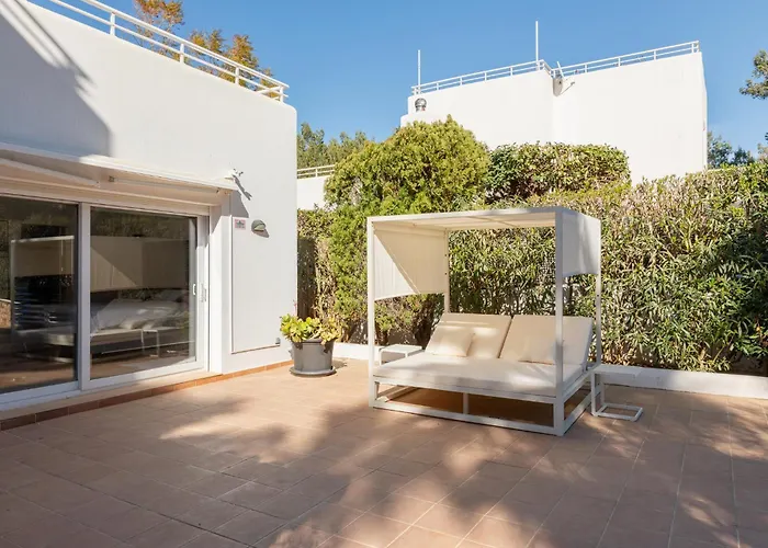 Villa Blanca Santa Eulalia *