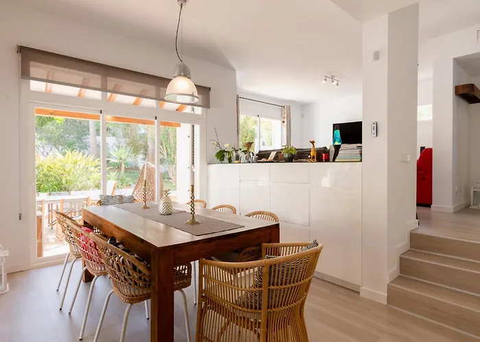 Villa Blanca Santa Eulalia Santa Eulària des Riu