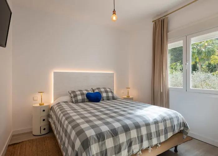 Villa Blanca Santa Eulalia