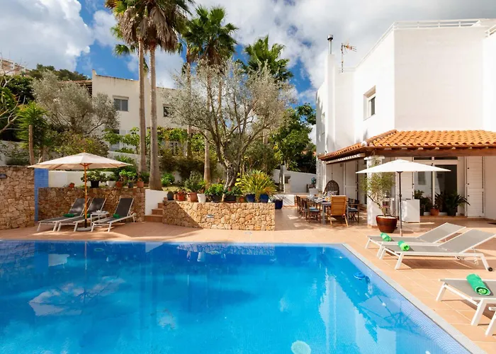 Blanca Santa Eulalia Villa *