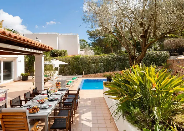 Blanca Santa Eulalia Villa *