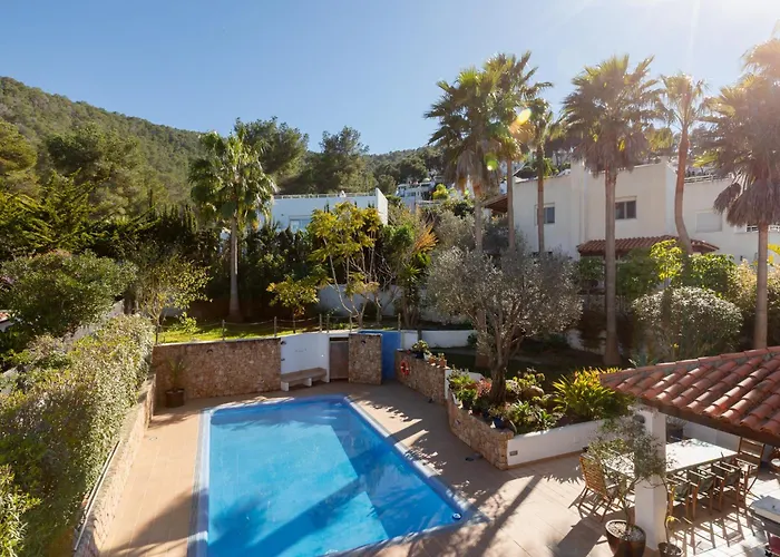 Blanca Santa Eulalia * Santa Eulària des Riu