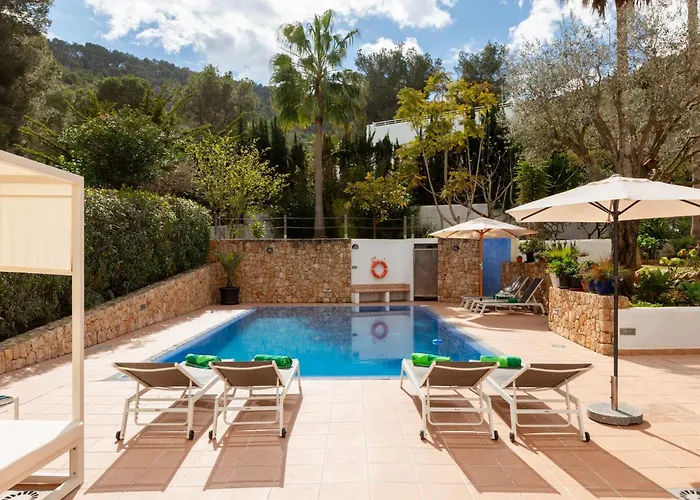 Blanca Santa Eulalia Santa Eulària des Riu