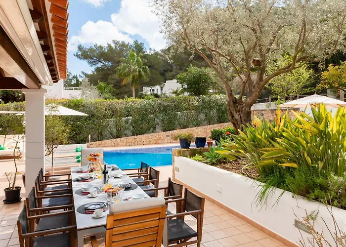 Blanca Santa Eulalia Villa